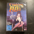Cinema Of The 80s 3DVD (UUSI) - pikkukuva 1