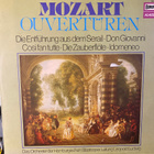 Mozart: Ouvertüren - pikkukuva 1
