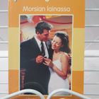 Morsian lainassa - Leigh Michaels Harlequin - pikkukuva 1