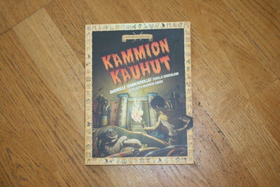 Timothy Knapmann: Kammion kauhut