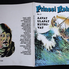 Prinssi Rohkea no 3 Aavat ulapat kutsuvat (Semic 1976) - pikkukuva 3