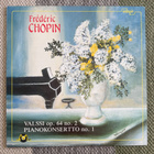 FRÉDÉRIC CHOPIN: Valssi op. 64 no. 2 (LP) 1988 - pikkukuva 1