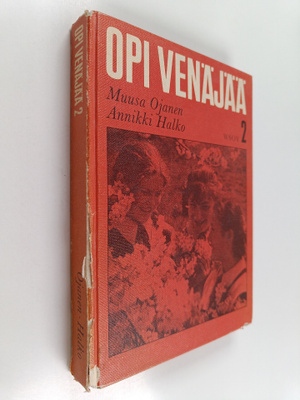 Muusa Ojanen : Opi venäjää 2