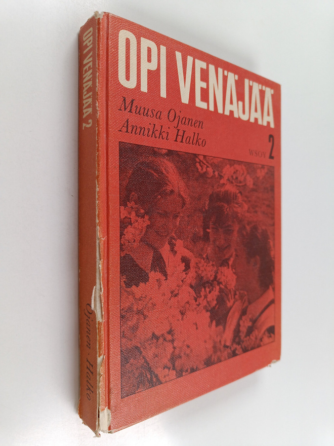 Muusa Ojanen : Opi venäjää 2
