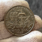 Portugali 200 Escudo. - pikkukuva 2