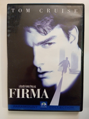 Firma , The Firm, Tom Cruise -  DVD