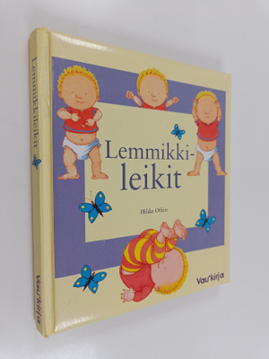 Hilda Offen : Lemmikkileikit