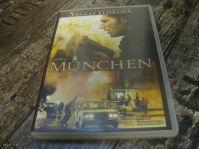 Munchen (DVD)