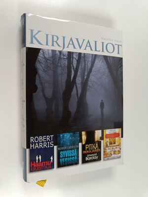 Kirjavaliot : Robert, Harris : Haamukirjoittaja ; Robert,...