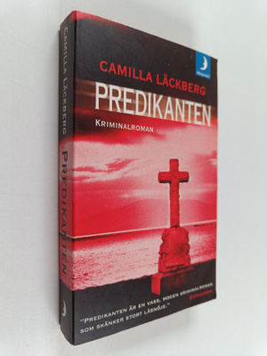 Camilla Läckberg : Predikanten