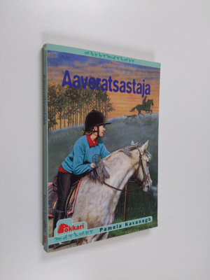 Pamela Kavanagh : Aaveratsastaja