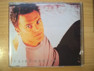 Ressu Redford - I Like Chopin CDS