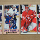 1993-94 Fleer PowerPlay Hockey (Series 1, Series 2) (NHL) - pikkukuva 4