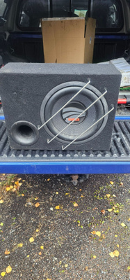 12" Subwoofer