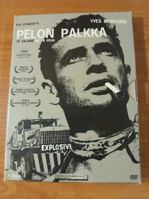 Pelon palkka - Wages of Fear