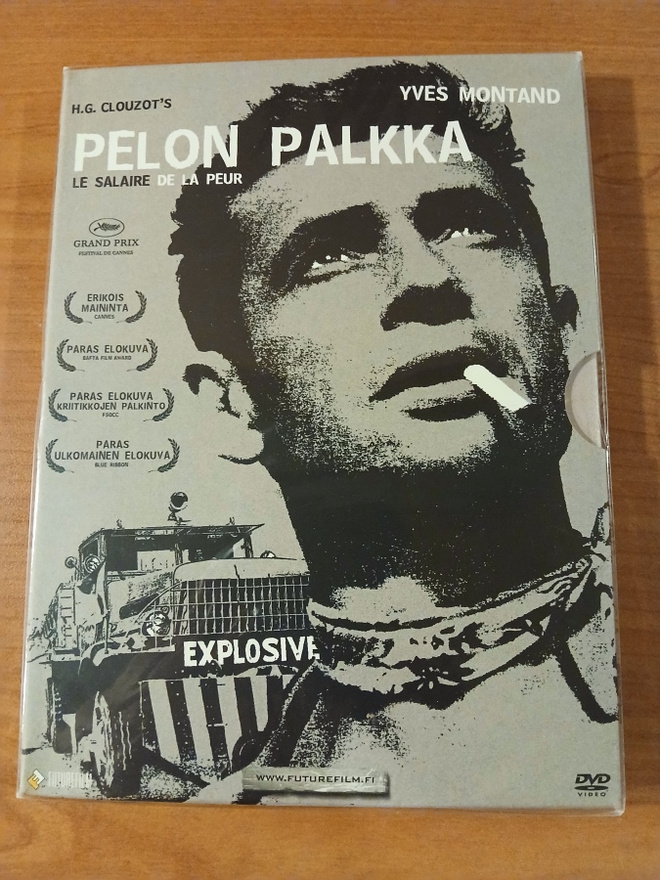Pelon palkka - Wages of Fear