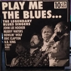 Play me the blues ... The legendary blues singers - 10CD - pikkukuva 1