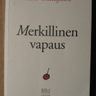 Lars Gustafsson - Merkillinen Vapaus - pikkukuva 1