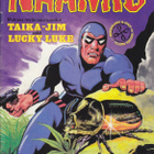 Mustanaamio 2/1991 Taika-Jim: Aleena ja salakuljettajat - pikkukuva 1