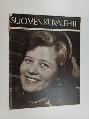 Suomen kuvalehti 45/1964