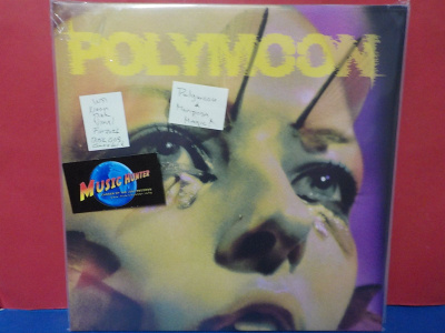 POLYMOON - MARIPOSA MAGIC! UUSI FIN 2026 LP