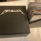 Metallica cd-box (11 x cd) - pikkukuva 1
