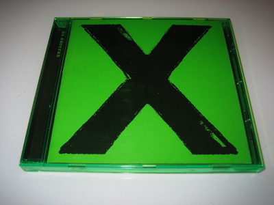 Ed Sheeran - X (CD)