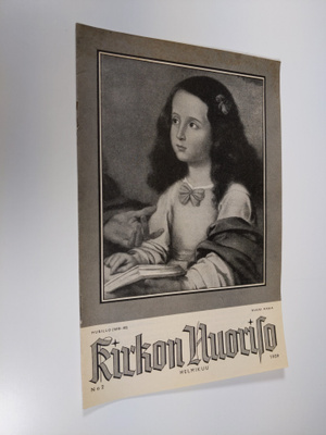 Kirkon nuoriso n:o 2/1939