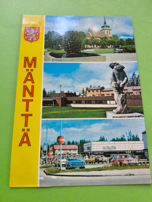 MÄNTTÄ