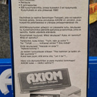 Axiom Sanontojen Tietopeli Lautapeli ( nelospelit) - pikkukuva 3