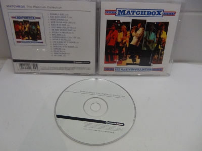 MATCHBOX The Platinum Collection