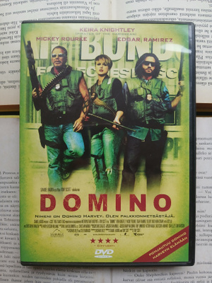Domino (DVD)