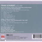 SCHUBERT: Forellenquintett – Trout Quintet *UUSI - pikkukuva 2