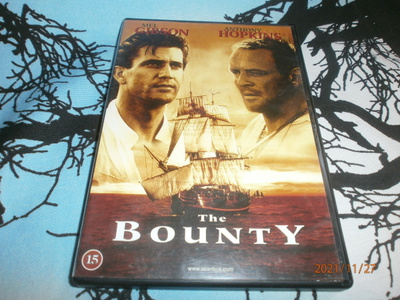 THE BOUNTY - DVD