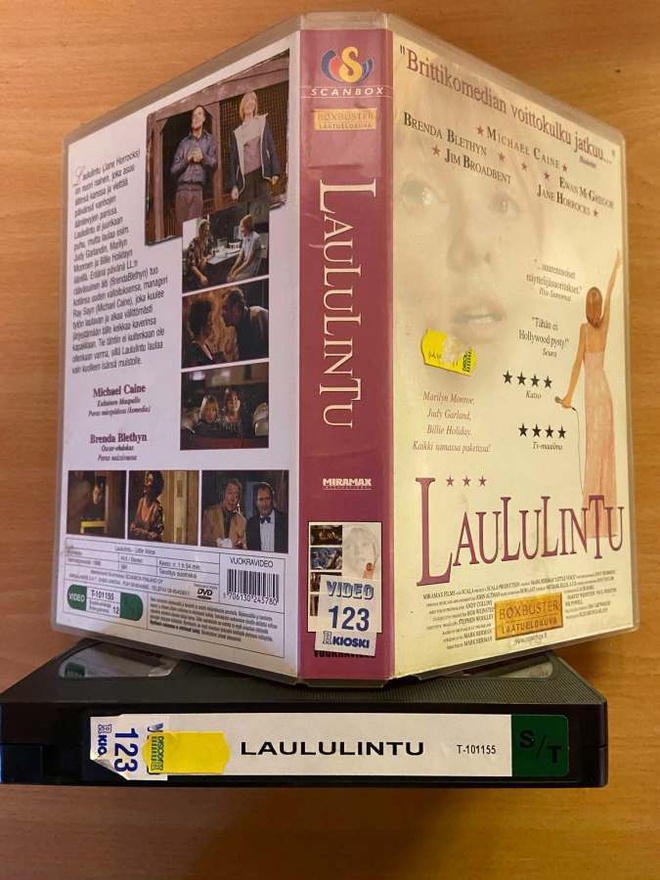 Laululintu FIX