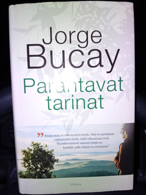 Bucay  : Parantavat tarinat ( SIS POSTIKULU )