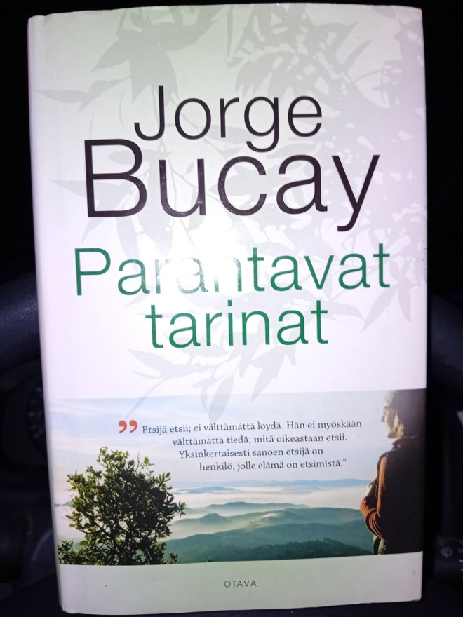 Bucay  : Parantavat tarinat ( SIS POSTIKULU )
