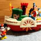 Disney Show Boat hieno Höyrylaiva. 1981 juuri huollettu ja - pikkukuva 4