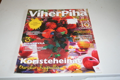 Viherpiha 8/2010