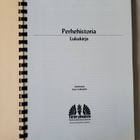 Perhehistoria lukukirja - Kaisa Vehkalahti, toim. - pikkukuva 2