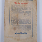 Marton Taiga : Sähkötuolimies : (oo, Susanna...) - pikkukuva 2