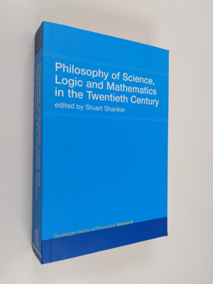 Stuart G. Shanker : Philosophy of Science, Logic and Math...
