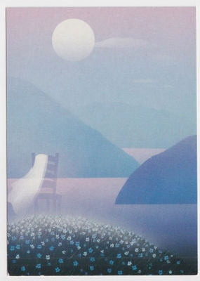 Jaana Aalto: Tuoli ja kuu