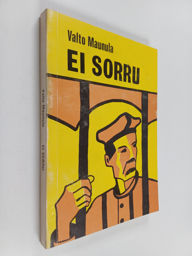 Valto Maunula : Ei sorru (signeerattu)
