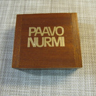 Paavo Nurmi mitali 1974 /Raimo Heino -74 - pikkukuva 3
