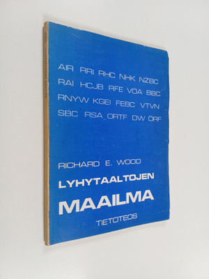 Richard Wood : Lyhytaaltojen maailma