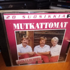 CD 20 SUOSIKKIA MUTKATTOMAT  :  JÄTKÄN HUMPPA - pikkukuva 1