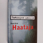 Paul-Erik Haataja : Vaarojen mailla - pikkukuva 1