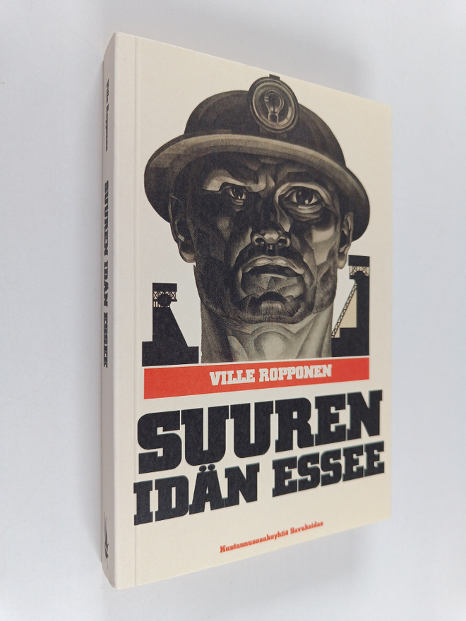 Ville Ropponen : Suuren idän essee : hajahuomioita Euraas...