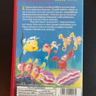 Pieni Merenneito VHS alkuperäinen 1989 Puhumme Suomea - pikkukuva 2